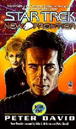 [Star Trek: New Frontier 01] • Star Trek - New Frontier 02 - Into the Void